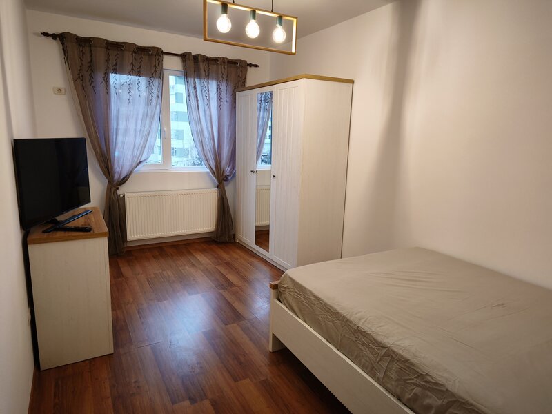 Militari Residence str. Tineretului 79